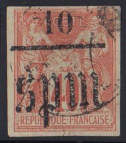 SAINT-PIERRE-MIQUELON 1885