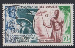 Französische Kolonien 1949