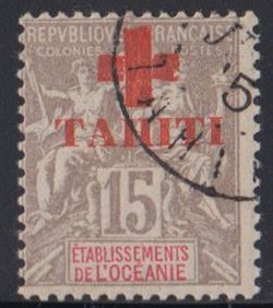 Franske Kolonier 1915