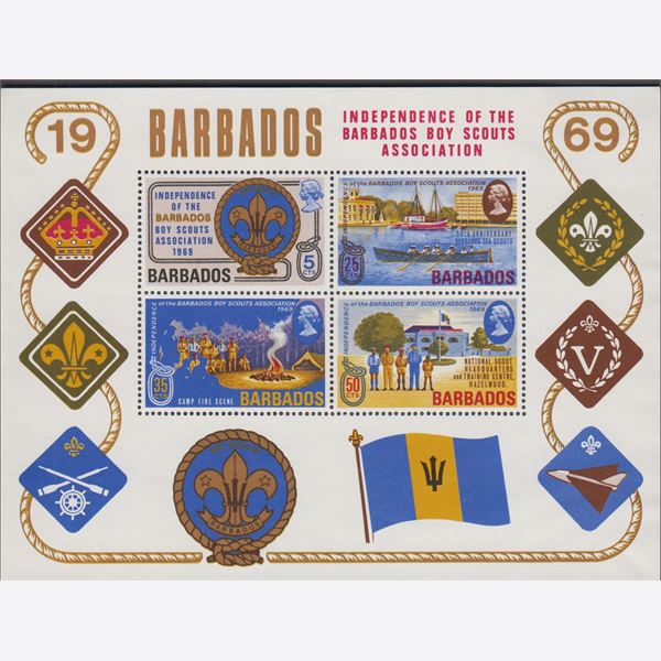 Barbados 1969