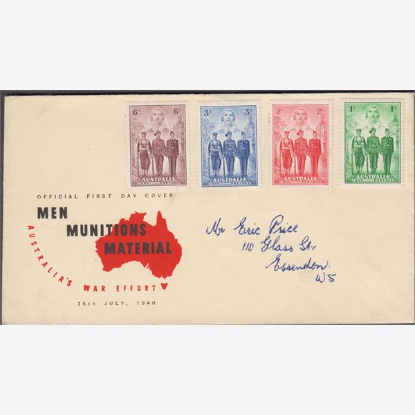 Australia 1940