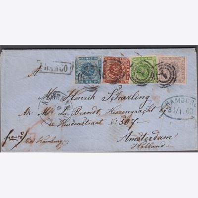 Denmark 1863