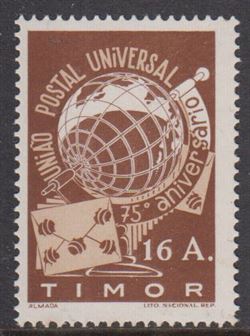 Timor 1949