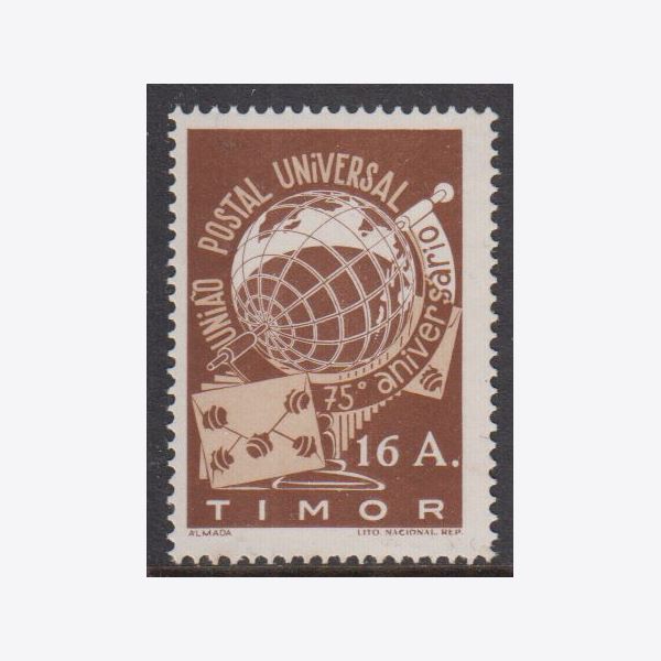 Timor 1949
