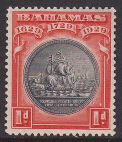 Bahamas 1929