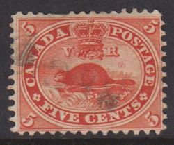 Kanada 1863-1865