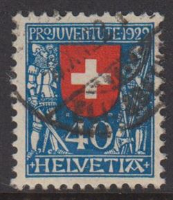 Schweiz 1922
