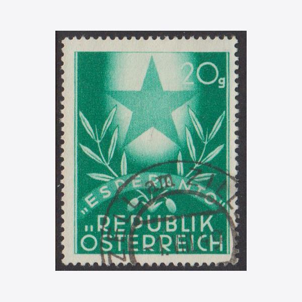 Østrig 1949