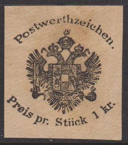 Österreich 1854