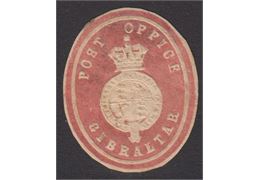Gibraltar 1860