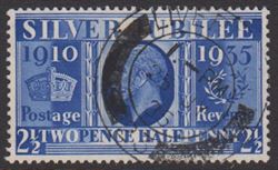 Grossbritannien 1929