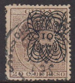 Cuba 1883