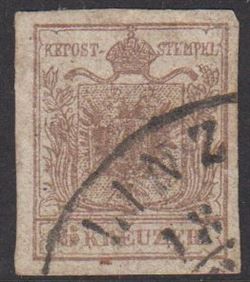 Austria 1853