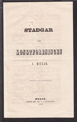 Schweden 1853