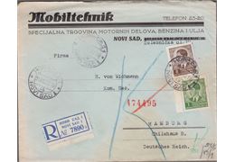 Jugoslawien 1940