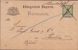 Tyske Stater 1893