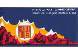 Andorra 1987