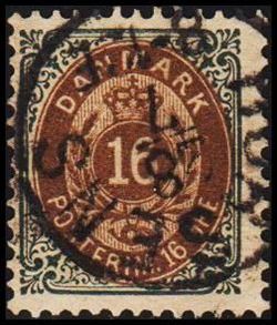 Dänemark 1895