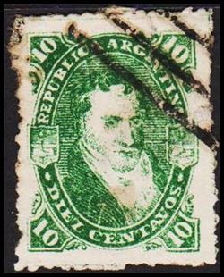 Argentinien 1867-1874