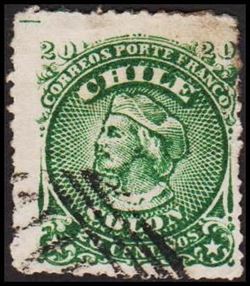 Chile 1867
