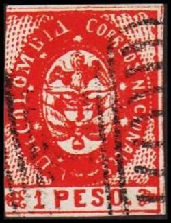 Kolumbien 1865