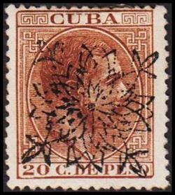 Cuba 1883