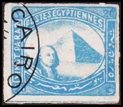 Egypten 1879