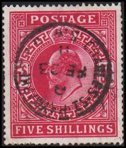 Grossbritannien 1902-1913