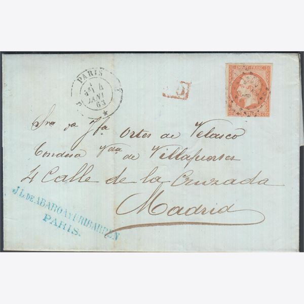 France 1863