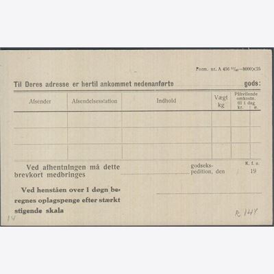 Dänemark 1948