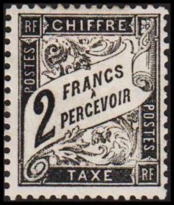 Frankreich 1881-1884