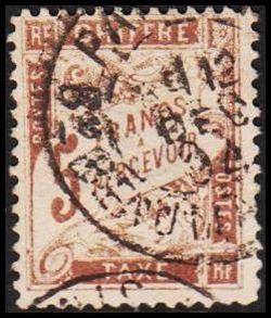 Frankreich 1884