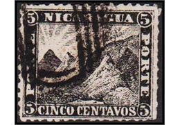 Nicaragua 1862