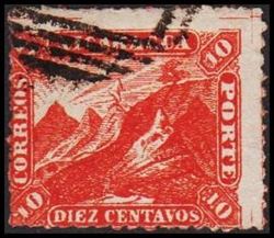 Nicaragua 1869
