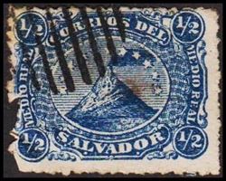 El Salvador 1867