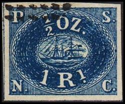 Peru 1857