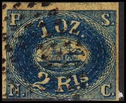 Peru 1857