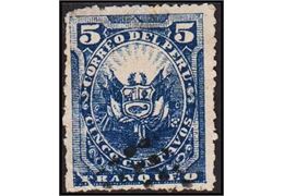 Peru 1874-1879