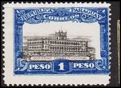 Paraguay 1906