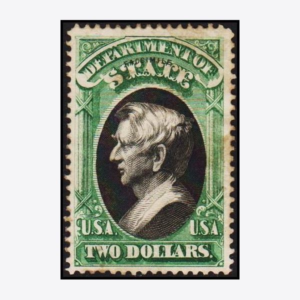 USA 1873-1879