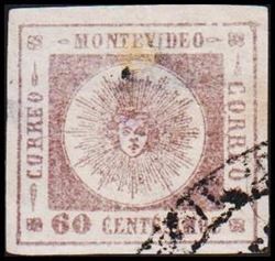 Uruguay 1859