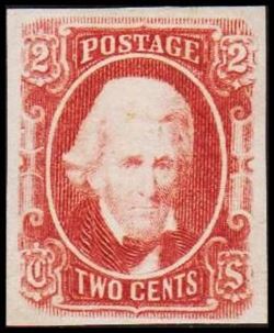 USA 1851-1857
