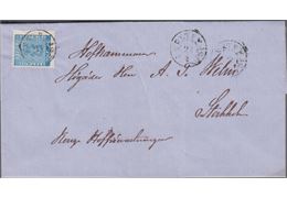Schweden 1863