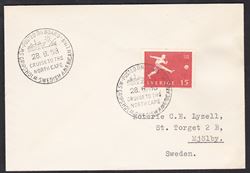 Sverige 1958