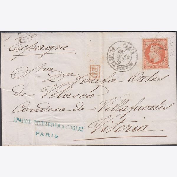 Frankreich 1870