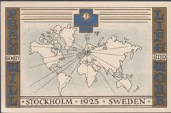 Sweden 1925