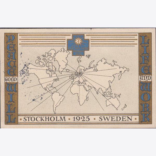 Schweden 1925