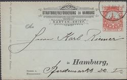 Deutschland 1889