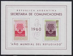 Argentinien 1960