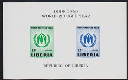 Liberia 1960
